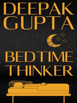 cover image of Bedtime Thinker